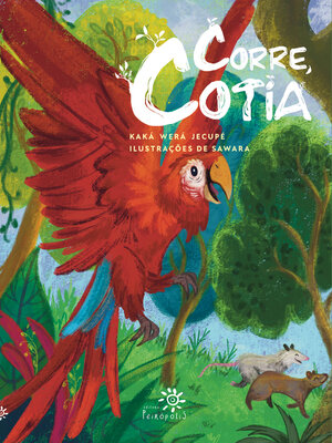 cover image of Corre, Cotia
